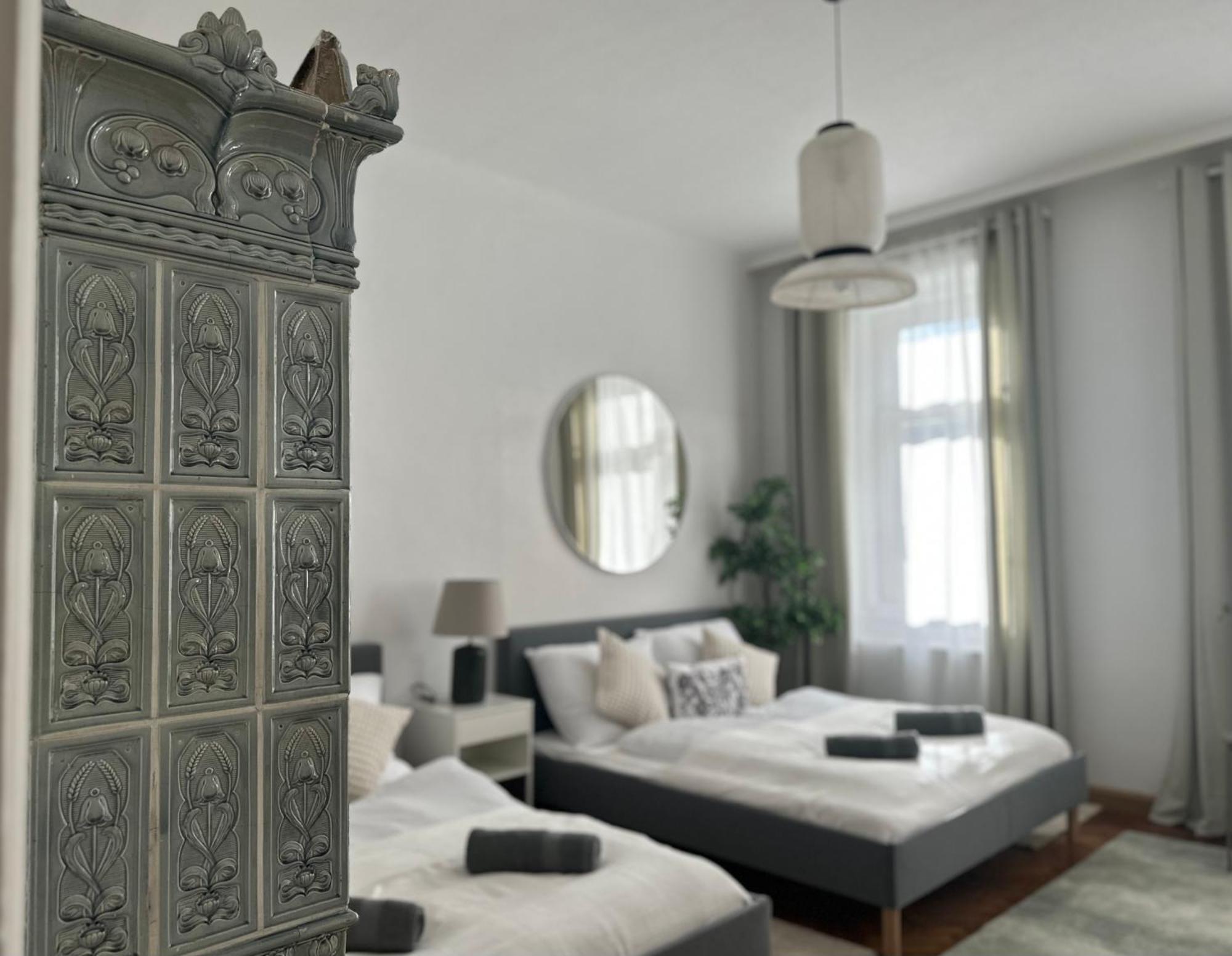 Spacious Apartment, 3 Min To U1 Reumannplatz Viyana Dış mekan fotoğraf