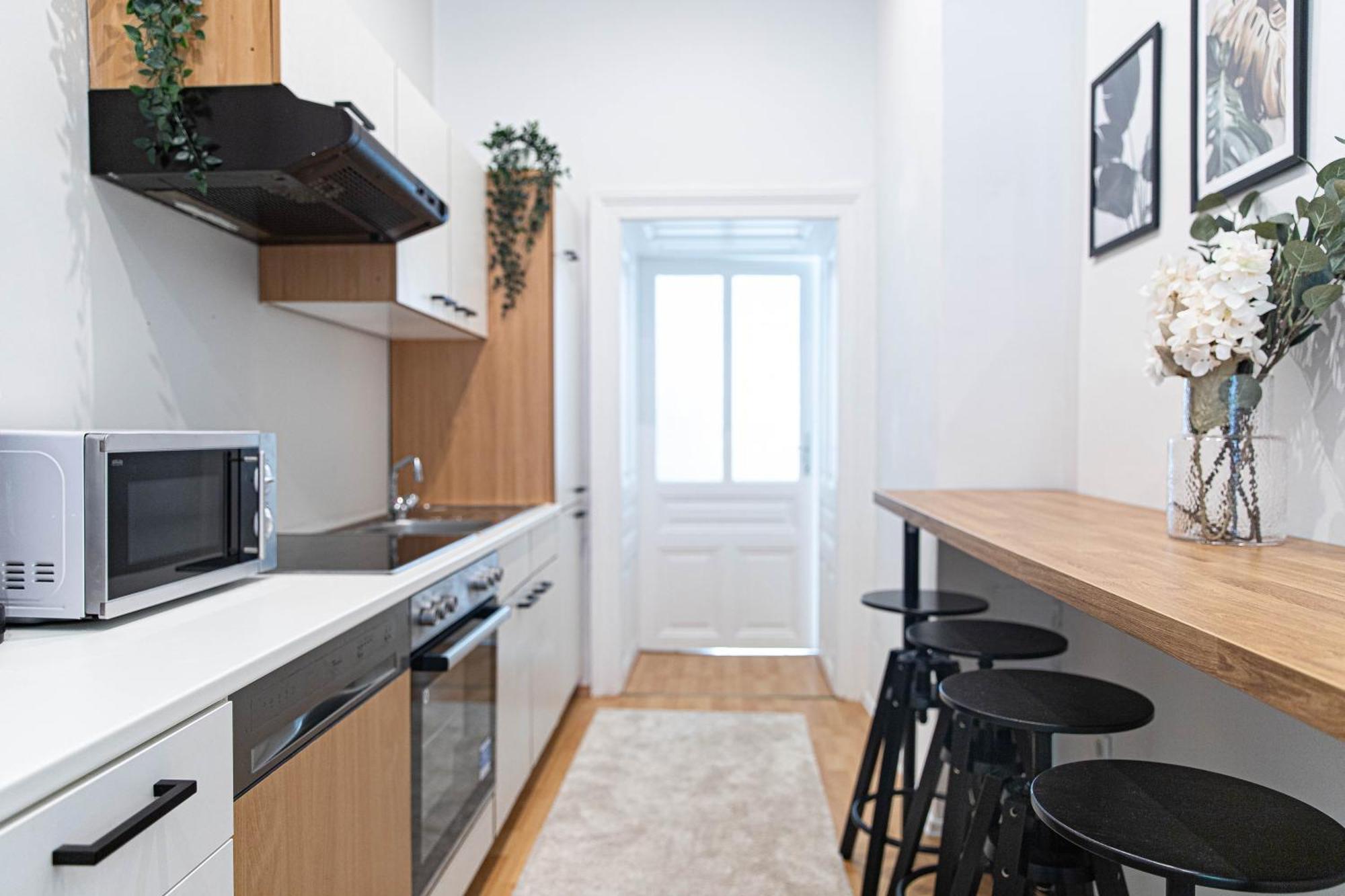 Spacious Apartment, 3 Min To U1 Reumannplatz Viyana Dış mekan fotoğraf