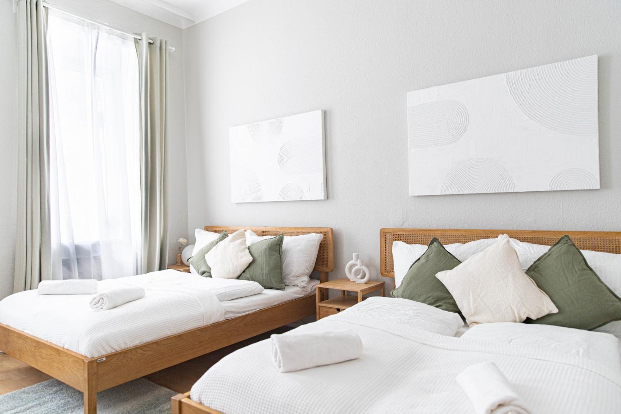Spacious Apartment, 3 Min To U1 Reumannplatz Viyana Dış mekan fotoğraf