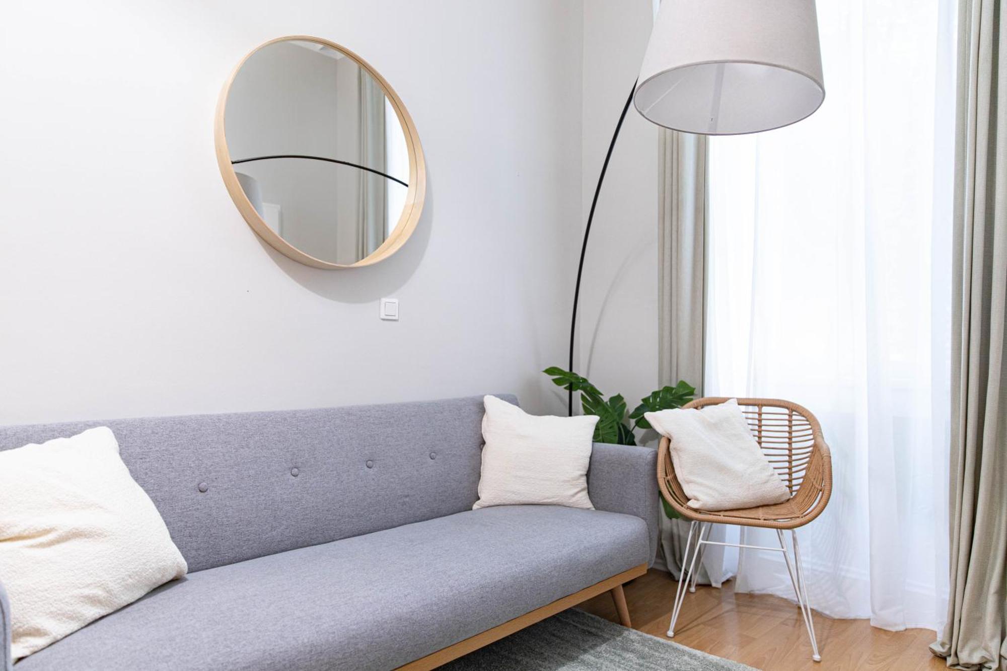 Spacious Apartment, 3 Min To U1 Reumannplatz Viyana Dış mekan fotoğraf