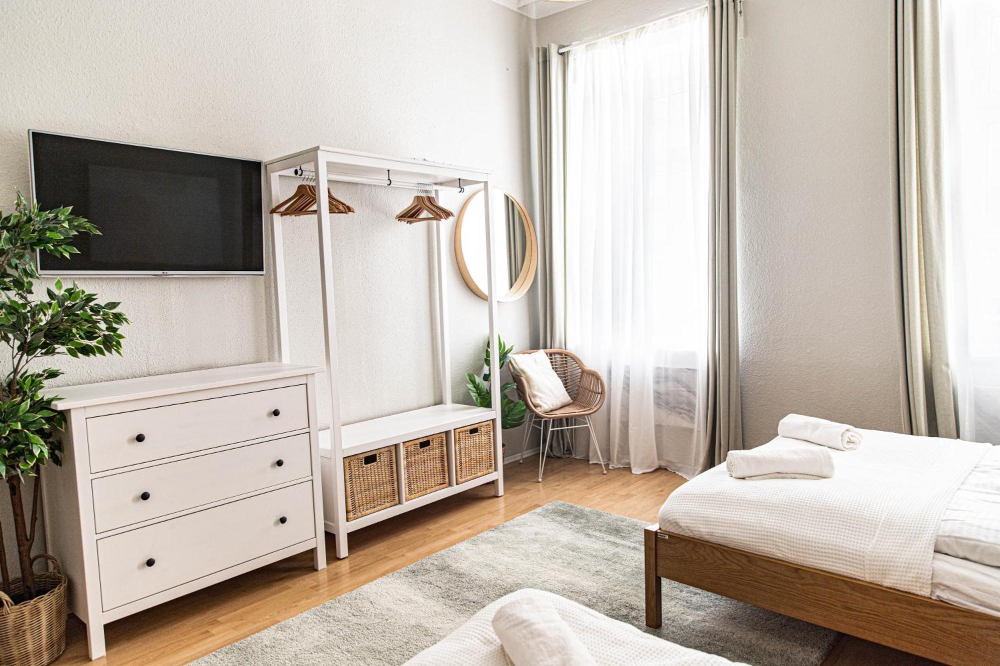 Spacious Apartment, 3 Min To U1 Reumannplatz Viyana Dış mekan fotoğraf
